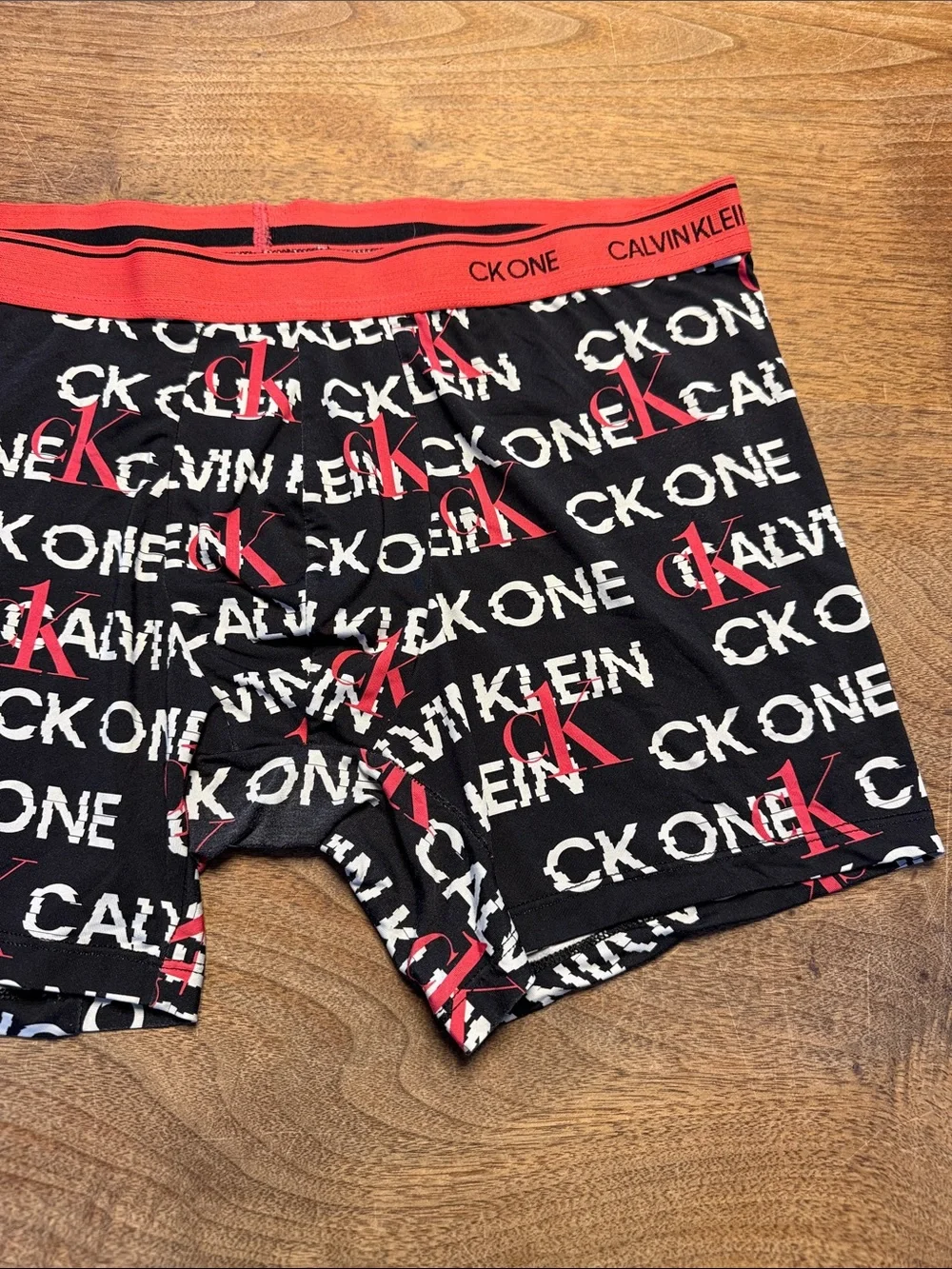 CALVIN KLEIN Boxer Briefs - L
